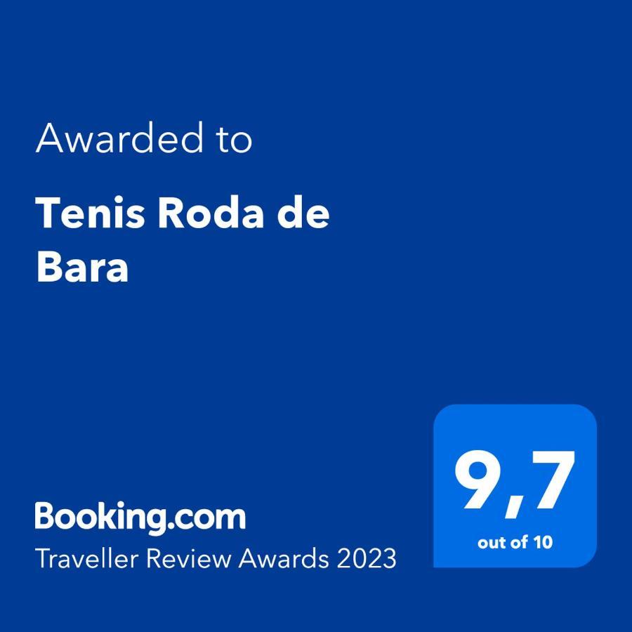 Tenis Roda De Bara Exterior foto