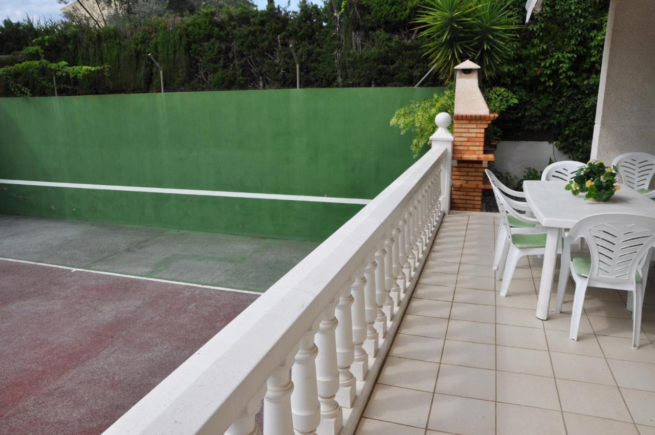 Tenis Roda De Bara Exterior foto