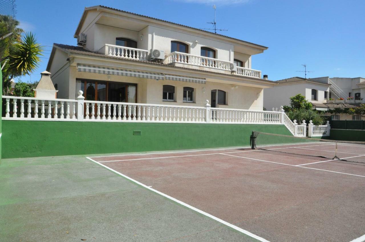 Tenis Roda De Bara Exterior foto